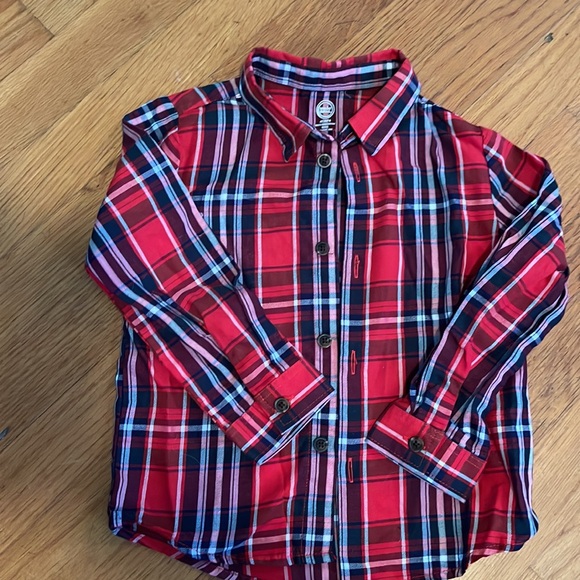 Boys Dress Shirts - Picture 2 of 5
